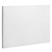 Изголовье Для кровати без чехла Stadia 180 см белый AM.PM  фото, kupilegko.ru